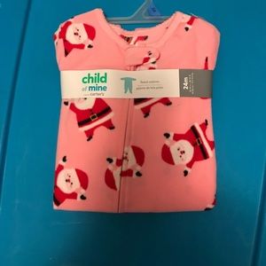 Toddler Christmas pj’s